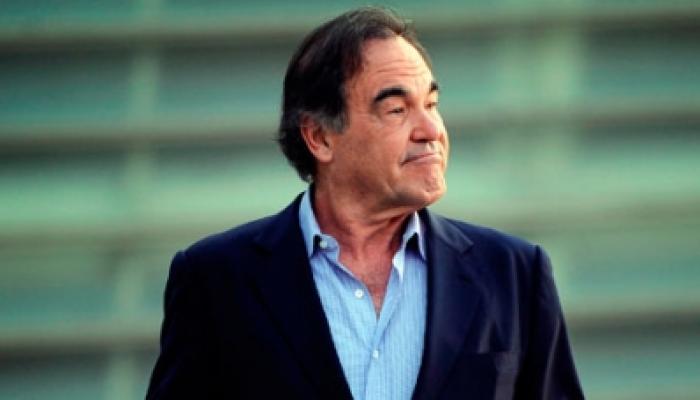 U.S. Filmmaker, Oliver Stone